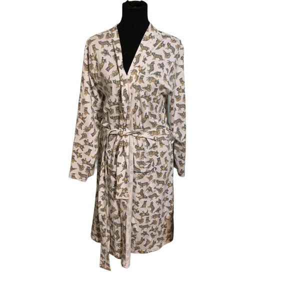 Roller Rabbit robe - Picture 2 of 5